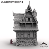 Tabletop Terrain Terrain Vladistov Shop 3