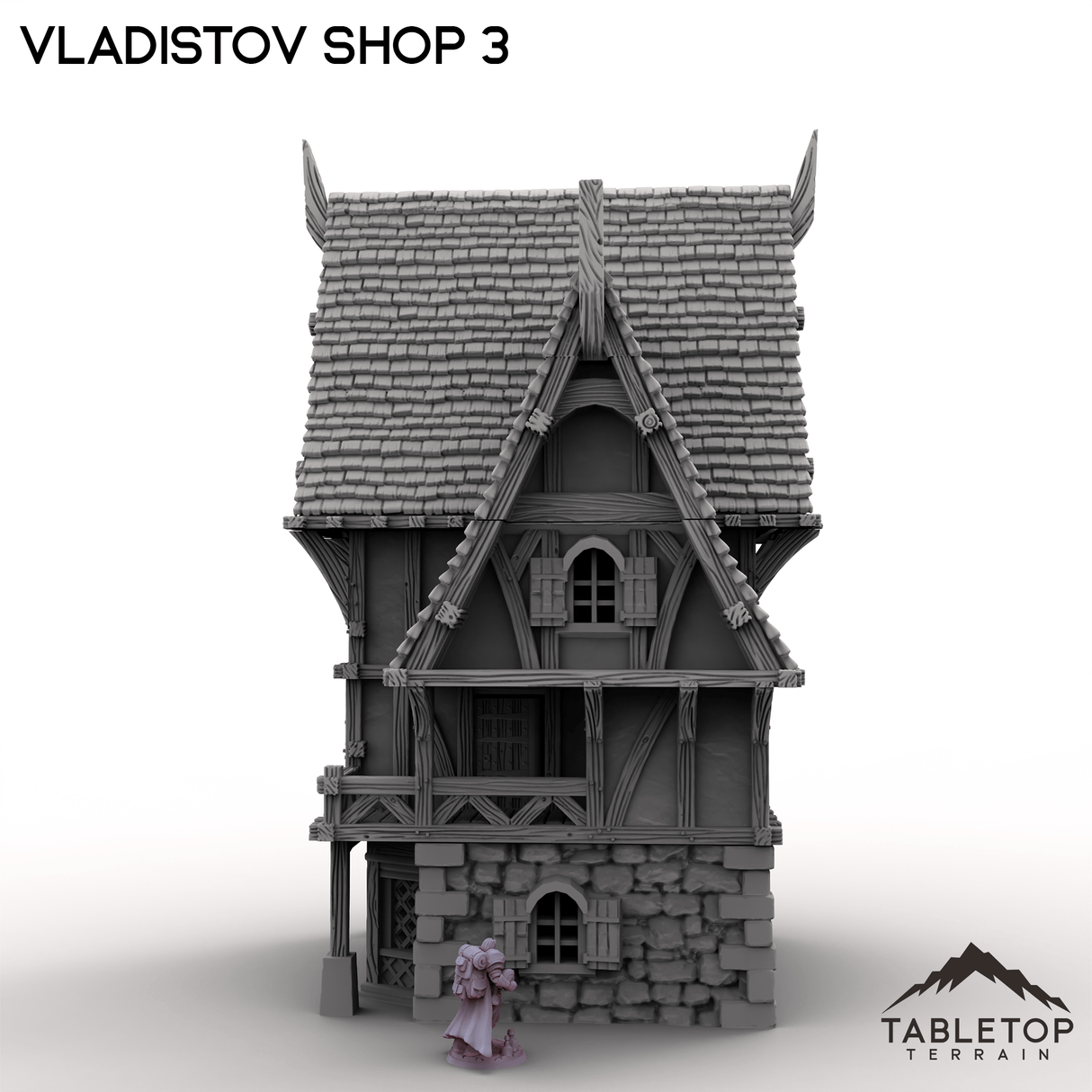 Tabletop Terrain Terrain Vladistov Shop 3