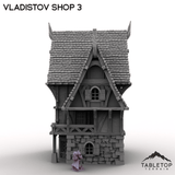 Tabletop Terrain Terrain Vladistov Shop 3