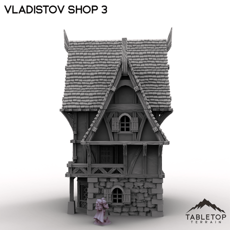 Tabletop Terrain Terrain Vladistov Shop 3