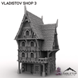 Tabletop Terrain Terrain Vladistov Shop 3