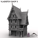 Tabletop Terrain Terrain Vladistov Shop 3