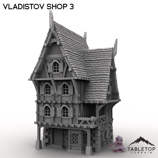 Tabletop Terrain Terrain Vladistov Shop 3