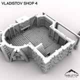 Tabletop Terrain Terrain Vladistov Shop 4