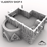 Tabletop Terrain Terrain Vladistov Shop 4