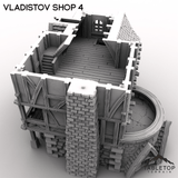 Tabletop Terrain Terrain Vladistov Shop 4