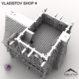 Tabletop Terrain Terrain Vladistov Shop 4