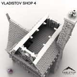 Tabletop Terrain Terrain Vladistov Shop 4