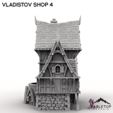 Tabletop Terrain Terrain Vladistov Shop 4