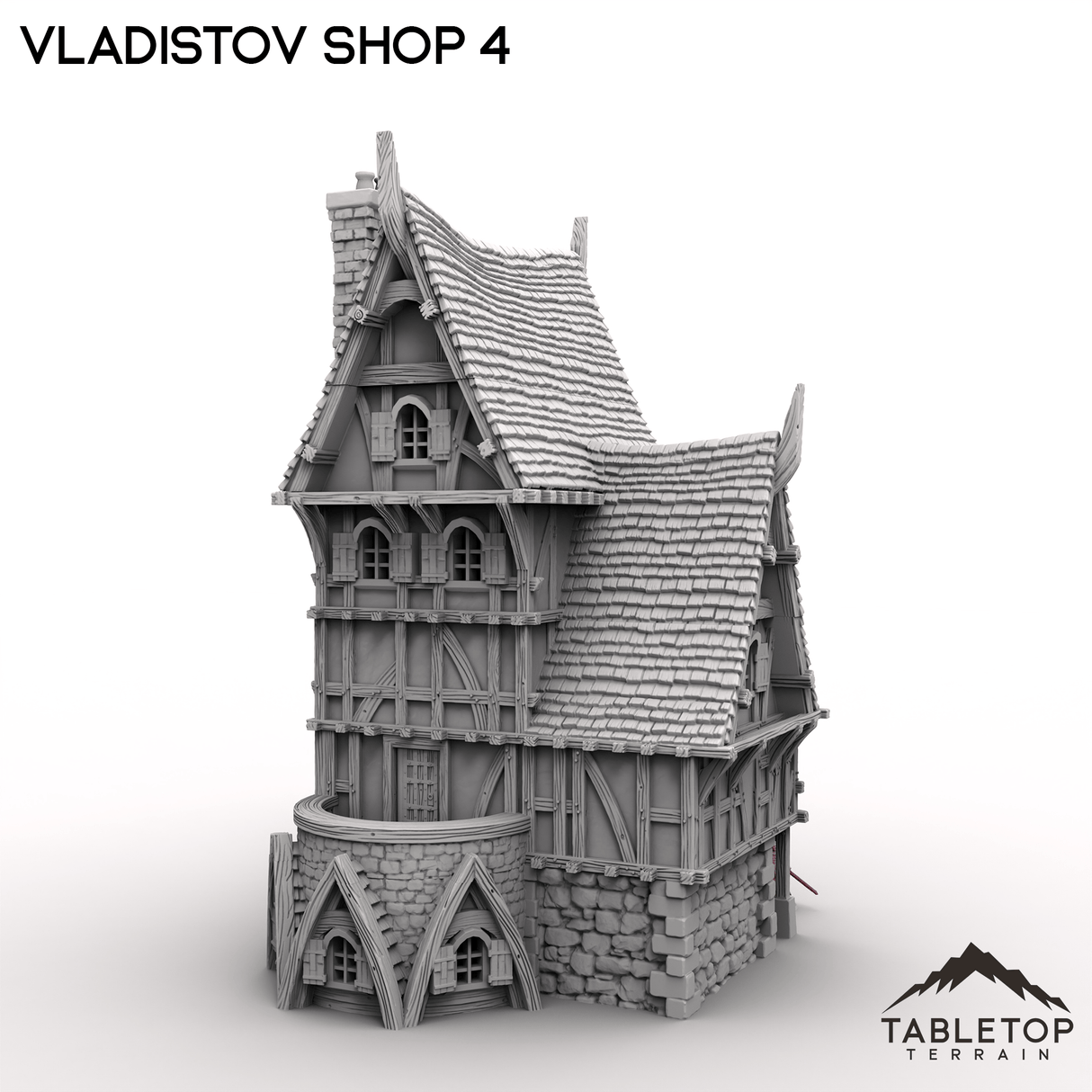 Tabletop Terrain Terrain Vladistov Shop 4