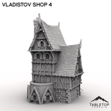 Tabletop Terrain Terrain Vladistov Shop 4