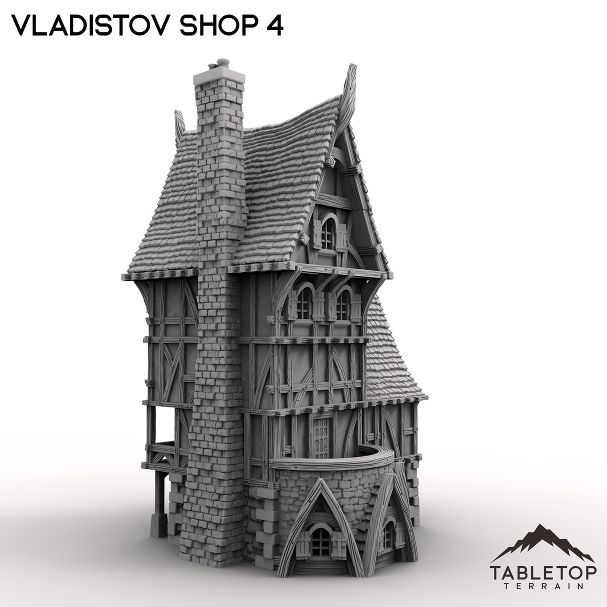 Tabletop Terrain Terrain Vladistov Shop 4