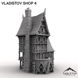 Tabletop Terrain Terrain Vladistov Shop 4