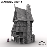 Tabletop Terrain Terrain Vladistov Shop 4