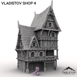 Tabletop Terrain Terrain Vladistov Shop 4