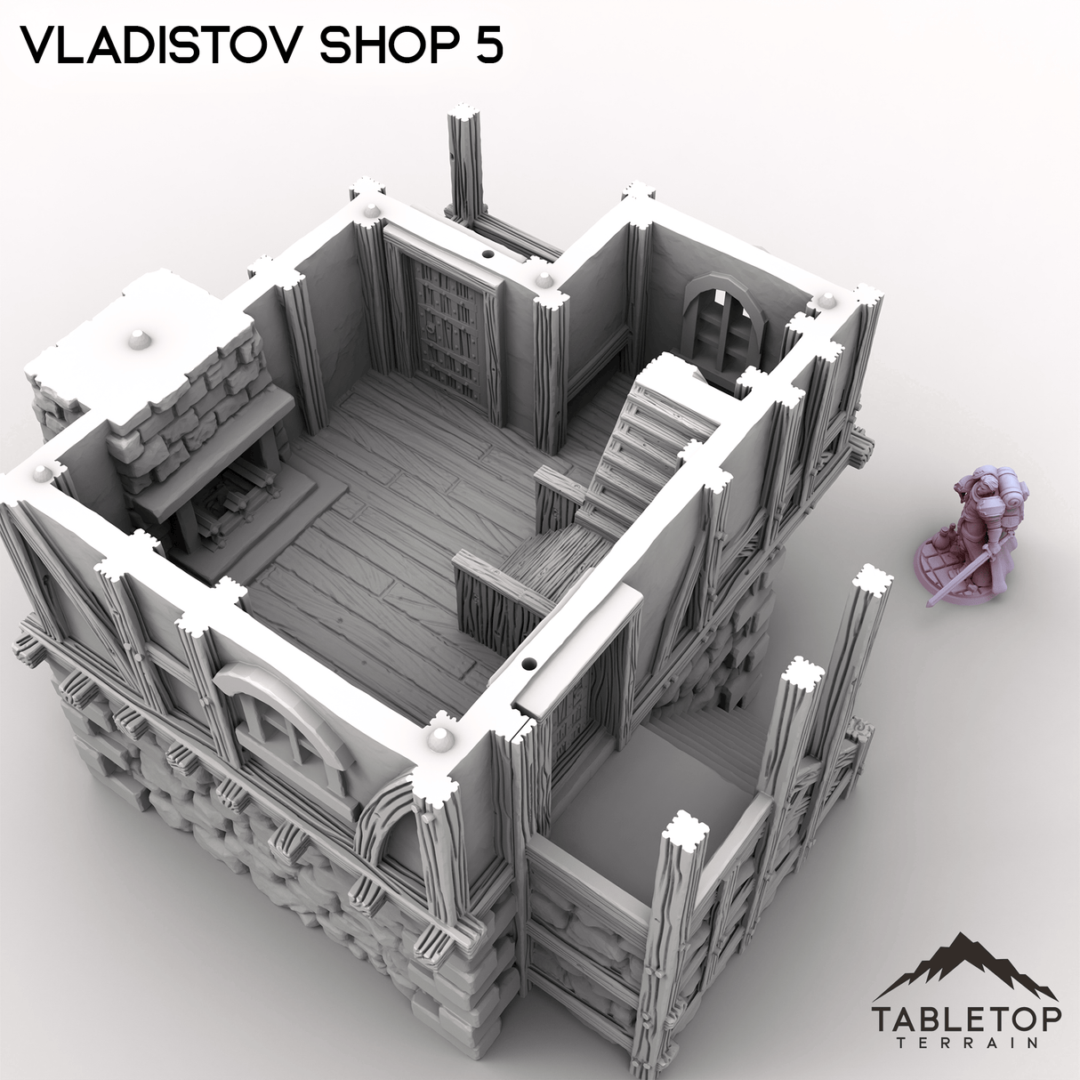 Tabletop Terrain Terrain Vladistov Shop 5
