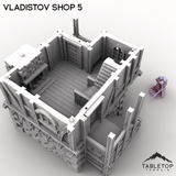 Tabletop Terrain Terrain Vladistov Shop 5