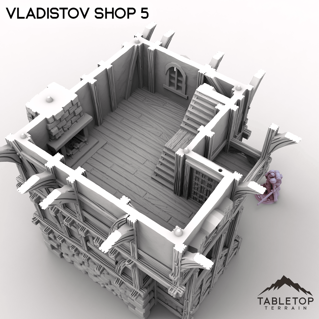 Tabletop Terrain Terrain Vladistov Shop 5