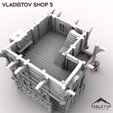 Tabletop Terrain Terrain Vladistov Shop 5