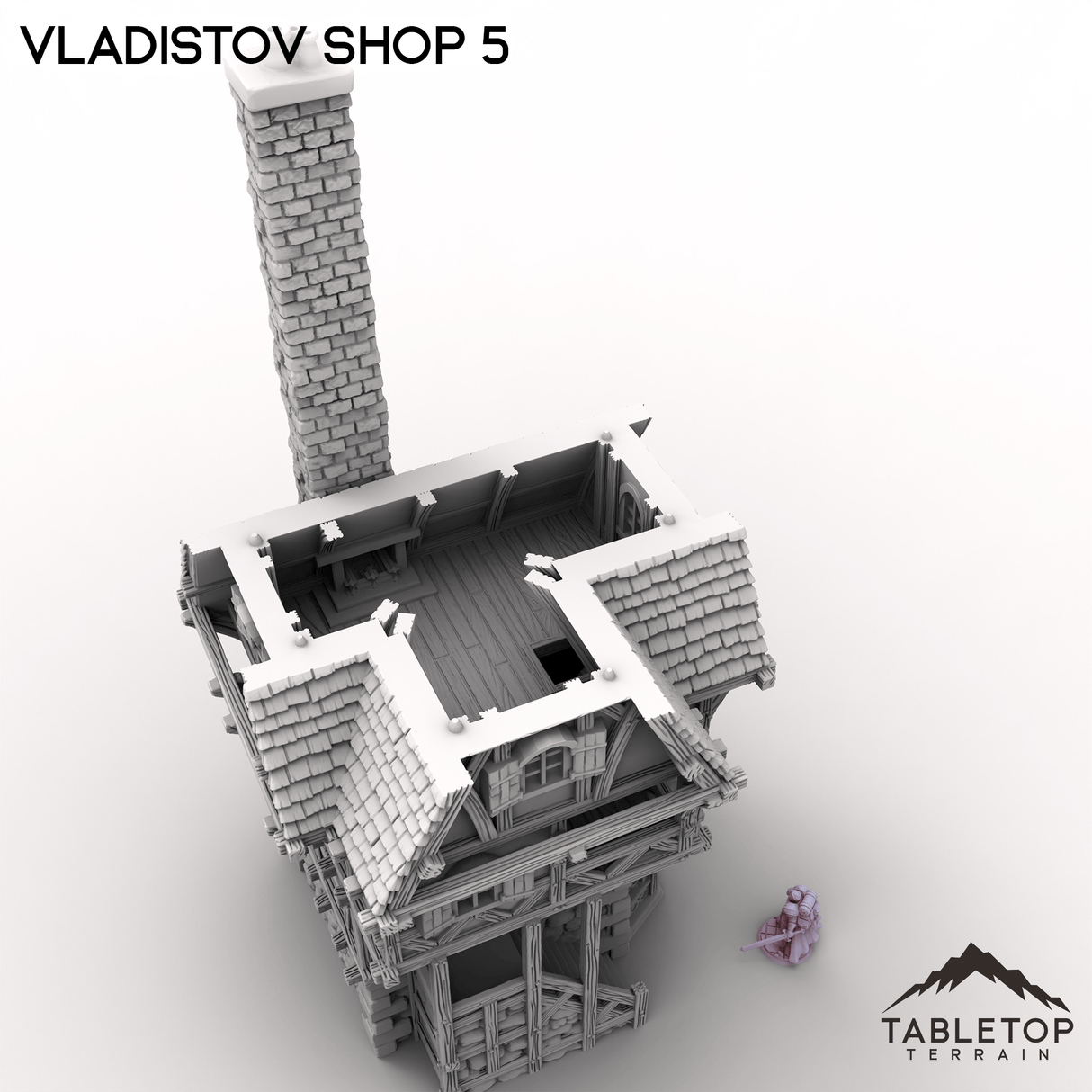 Tabletop Terrain Terrain Vladistov Shop 5