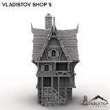 Tabletop Terrain Terrain Vladistov Shop 5
