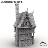 Tabletop Terrain Terrain Vladistov Shop 5