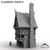 Tabletop Terrain Terrain Vladistov Shop 5