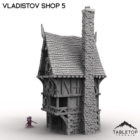 Tabletop Terrain Terrain Vladistov Shop 5