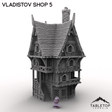 Tabletop Terrain Terrain Vladistov Shop 5