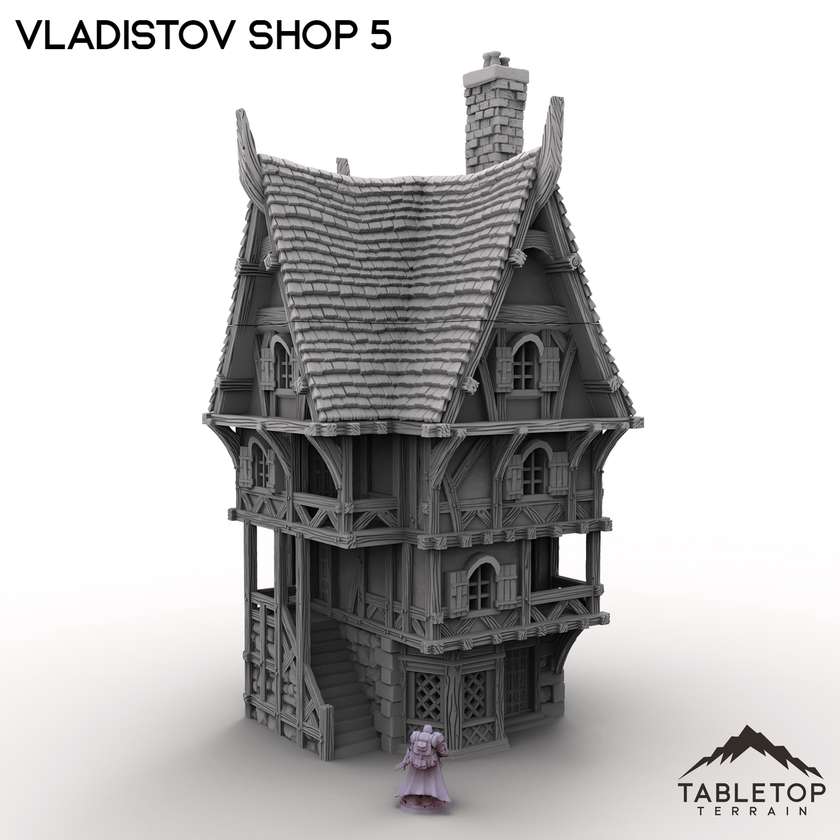 Tabletop Terrain Terrain Vladistov Shop 5