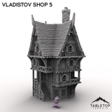 Tabletop Terrain Terrain Vladistov Shop 5