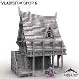Tabletop Terrain Terrain Vladistov Shop 6