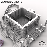 Tabletop Terrain Terrain Vladistov Shop 6