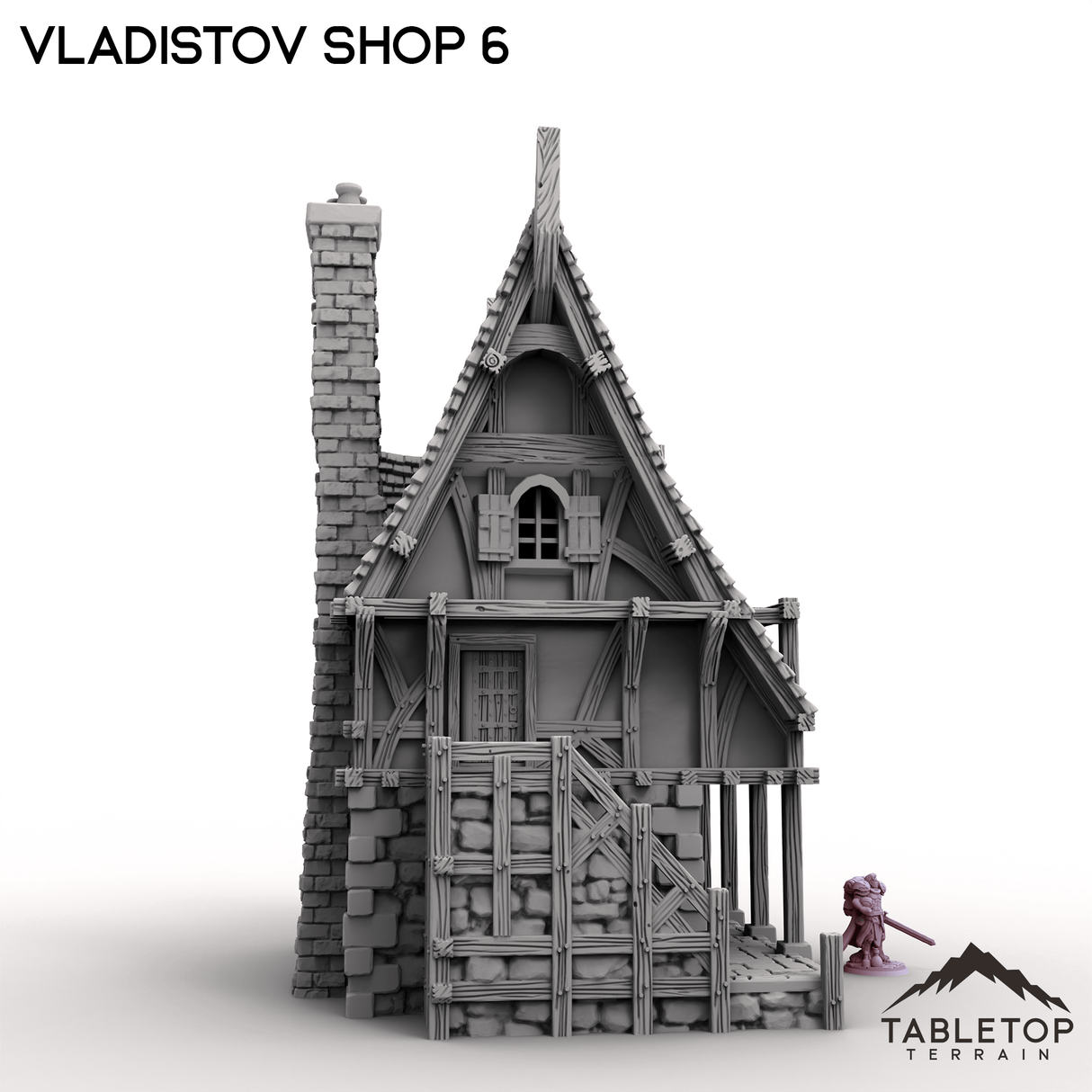 Tabletop Terrain Terrain Vladistov Shop 6