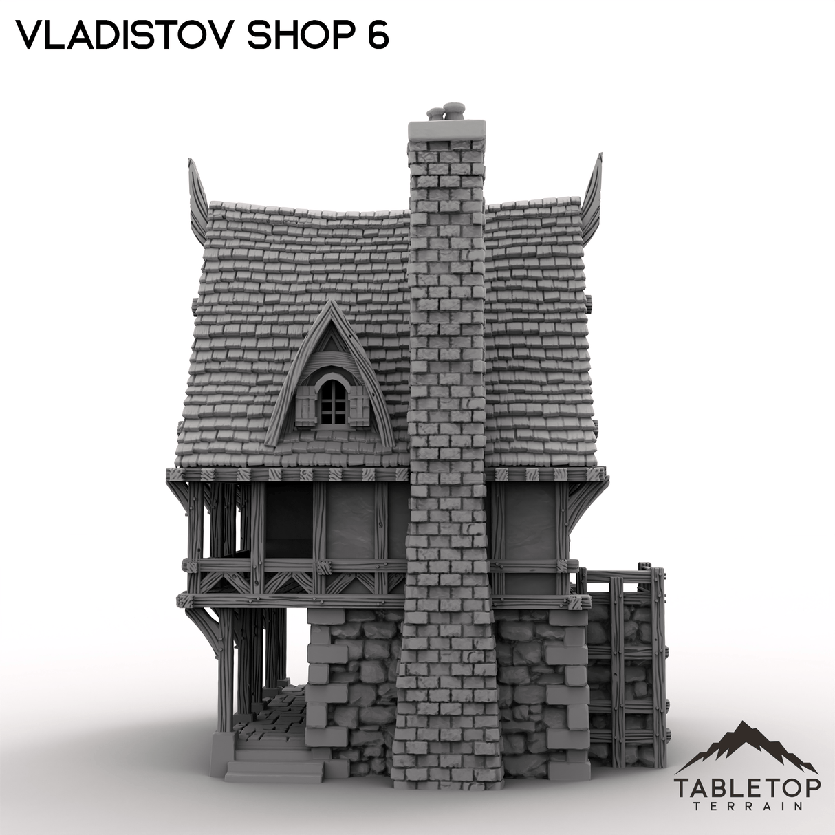 Tabletop Terrain Terrain Vladistov Shop 6