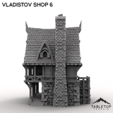 Tabletop Terrain Terrain Vladistov Shop 6