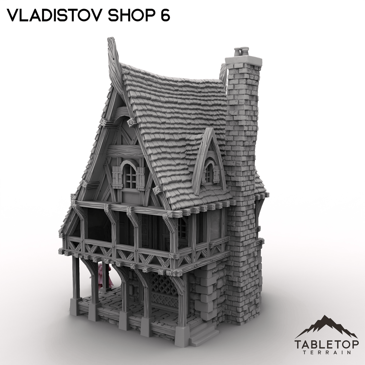 Tabletop Terrain Terrain Vladistov Shop 6