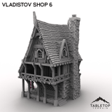 Tabletop Terrain Terrain Vladistov Shop 6