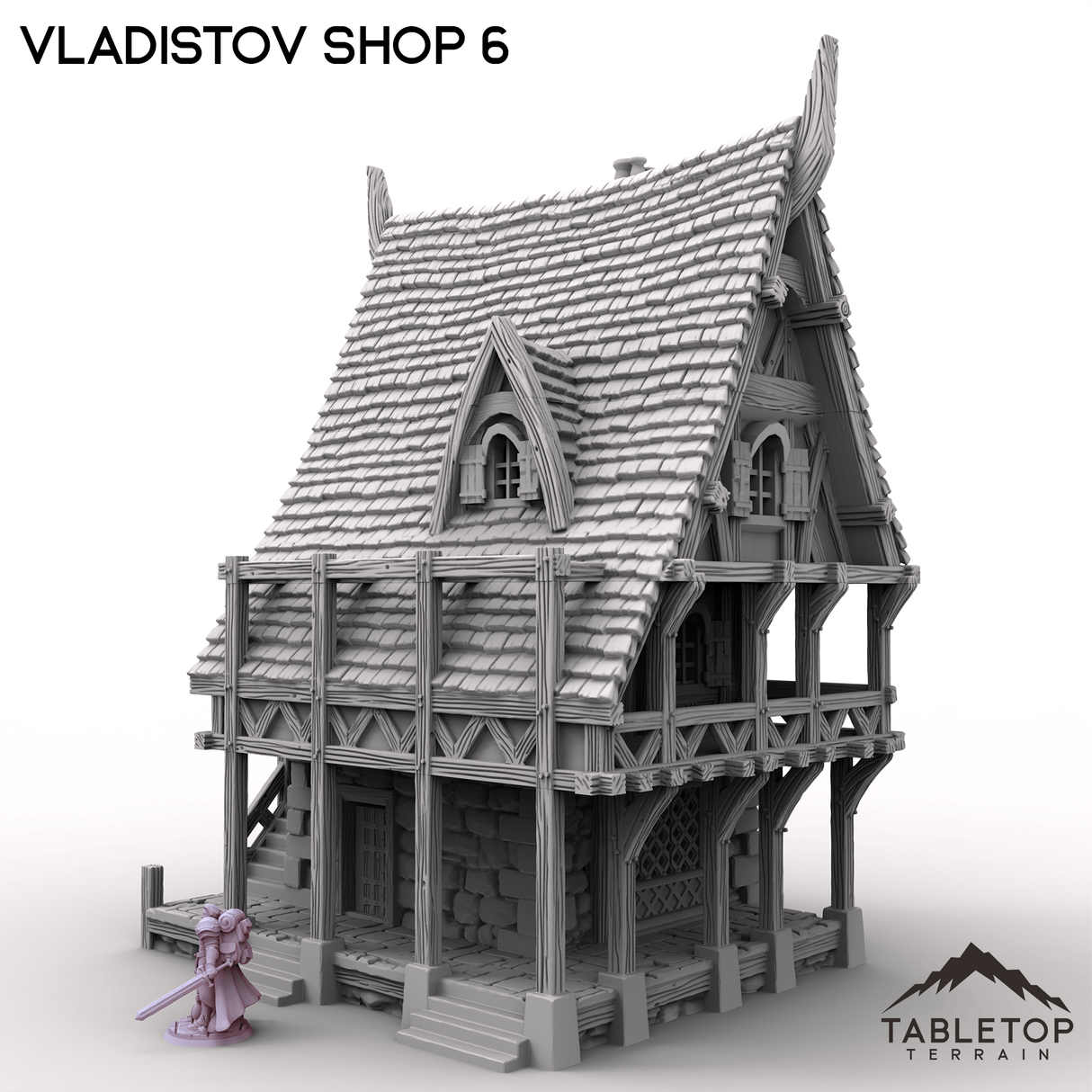 Tabletop Terrain Terrain Vladistov Shop 6