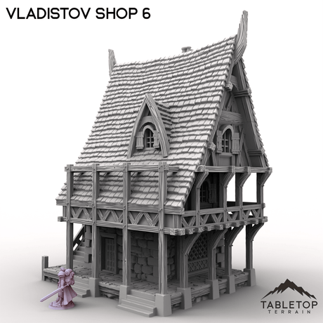 Tabletop Terrain Terrain Vladistov Shop 6