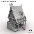 Tabletop Terrain Terrain Vladistov Shop 6