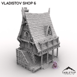 Tabletop Terrain Terrain Vladistov Shop 6