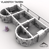 Tabletop Terrain Terrain Vladistov Tavern