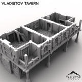 Tabletop Terrain Terrain Vladistov Tavern