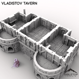 Tabletop Terrain Terrain Vladistov Tavern