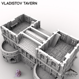 Tabletop Terrain Terrain Vladistov Tavern
