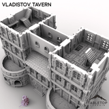 Tabletop Terrain Terrain Vladistov Tavern