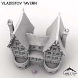 Tabletop Terrain Terrain Vladistov Tavern