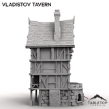 Tabletop Terrain Terrain Vladistov Tavern