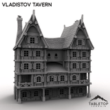Tabletop Terrain Terrain Vladistov Tavern